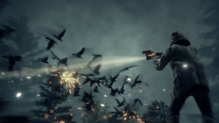 Alan Wake ist zurück - Jetzt wieder auf Steam, GOG + Humble erhältlich