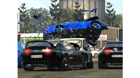 Alarm für Cobra 11: Burning Wheels - Kompletter Titel des Actionspiel enthüllt