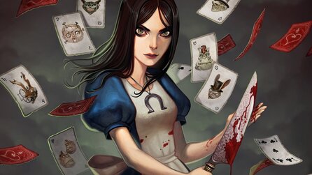 Alice 3 - American McGee bereitet Pitch an EA vor