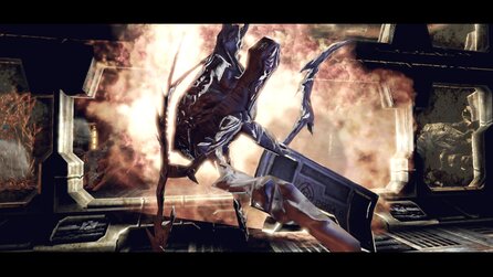 Alien Breed 3: Descent - Launch-Trailer und neue Screenshots