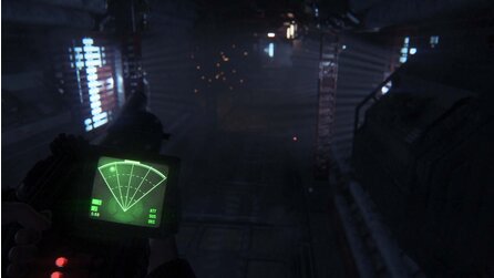 Alien: Isolation - Screenshots aus der »Nostromo-Edition«