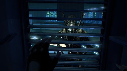 Aliens: Colonial Marines - Screenshots aus dem DLC »Stase Unterbrochen«