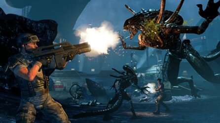 Aliens: Colonial Marines - Entwickler witzelt über den KI-Bug durch einzelnen Tippfehler