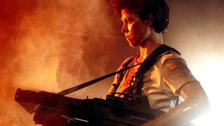 Teaserbild für Erst True Lies, jetzt Aliens: Das 4K-Remaster sieht aus, als hätte sich KI am Film von James Cameron zu schaffen gemacht