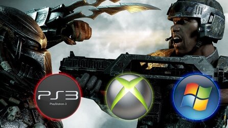 Aliens vs. Predator - Video-Verlgeich: PC gegen Konsole