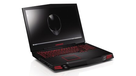 Alienware M17x R3 - Bilder