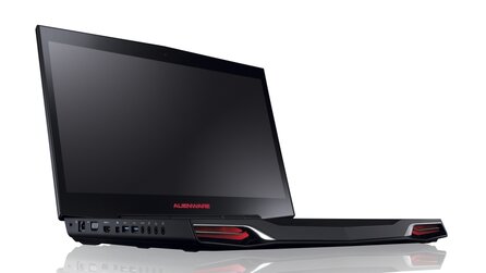 Alienware M17x R4 - Spiele-Notebook so schnell wie Desktop-PC