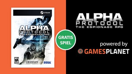 Alpha Protocol: Das Gratis-Spiel im Dezember - Ein Spionage RPG