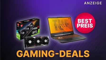 Teaserbild für Alternate-Angebote zur gamescom 2022: GeForce RTX 3070 und mehr deutlich günstiger