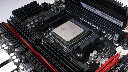 Mainboards für AMDs FX-Prozessoren - Chipsätze im Überblick