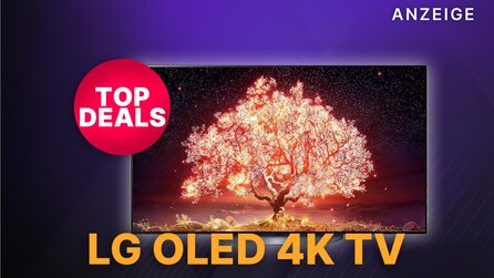 Teaserbild für 77 Zoll OLED 4K TV: Dieses Amazon-Angebot würde ich selbst kaufen, wenn ich Platz hätte