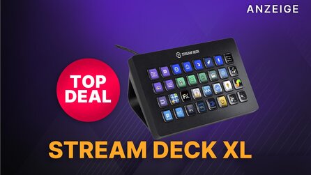 Amazon Angebot: Elgato Stream Deck XL zum aktuellen Bestpreis kaufen