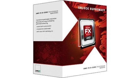 AMD Bulldozer Verpackungen - Entwürfe im Web