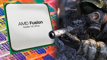 AMD - Fusion-Prozessoren sollen auch Spieler ansprechen