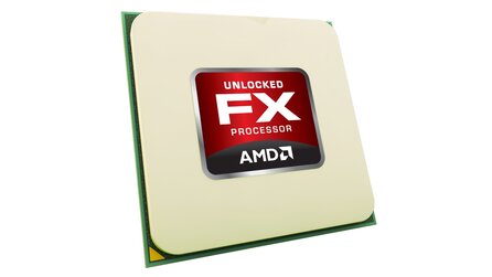 AMD FX 8120 - Bilder