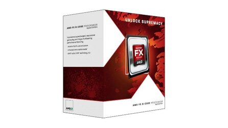 AMD FX 8120 - Bilder