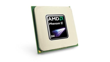 AMD Phenom II X4 980 BE - Bilder