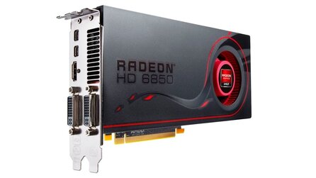 AMD senkt Preise für Grafikkarten - Radeon HD 6850 jetzt noch günstiger