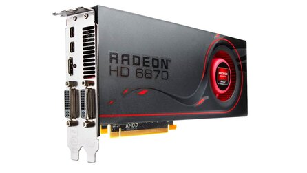 AMD Radeon HD 6870 - Fast so schnell wie HD 5870, aber viel günstiger