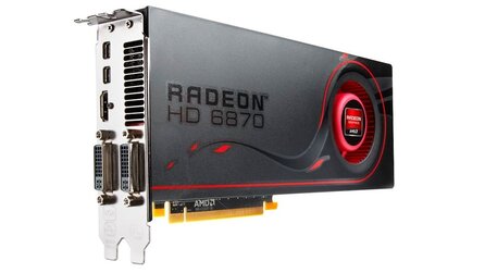 AMD Radeon HD 6870