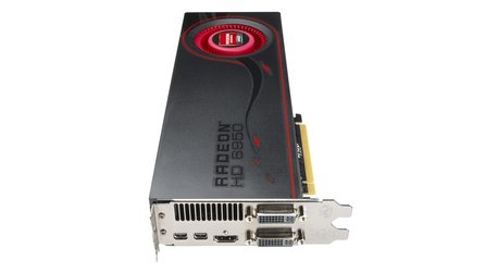 AMD Radeon HD 6950 - Bilder