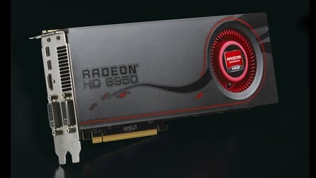 AMD Radeon HD 6850 - Single-Slot-Version ohne Extra-Stromanschluss