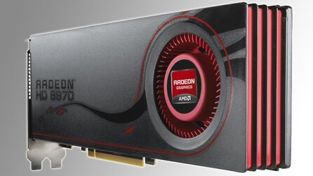 AMD Radeon HD 6950 - AMD rät vom Freischalten zur Radeon HD 6970 ab