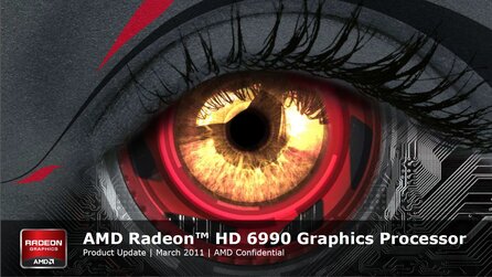 AMD Radeon HD 6990 - Hersteller-Präsentation