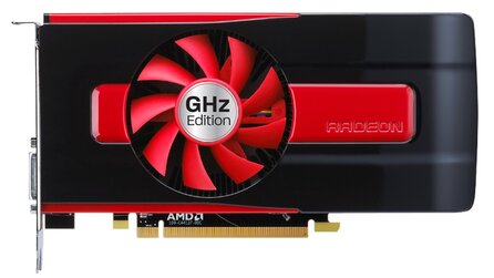 AMD Radeon HD 7770 - Bilder