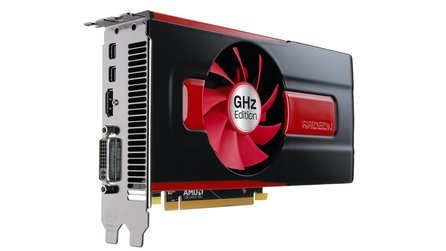 AMD Radeon HD 7770 - Bilder