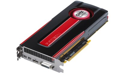 AMD Radeon HD 7870 - Bilder