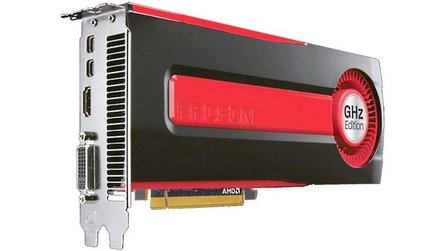 AMD Radeon HD 7950 mit mehr Leistung - Neues BIOS von AMD für höheren Takt und Boost-Funktion