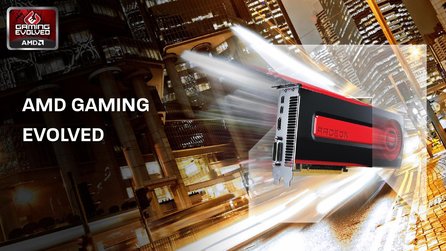 AMD Radeon HD 7000-Serie - »Wir haben keine Lieferprobleme bei 28-nm-Chips«