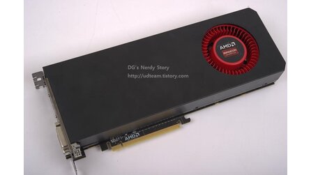 AMD Radeon R9 280X - Inoffizielle Bilder der neuen Grafikkarte