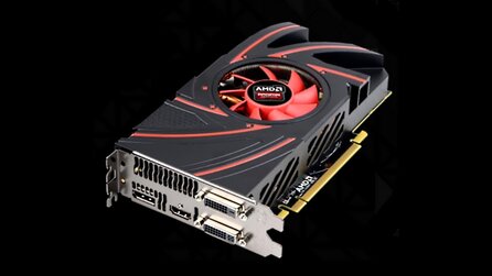 AMD Radeon R7 265 - Neue Grafikkarte ist höher getaktete Radeon HD 7850