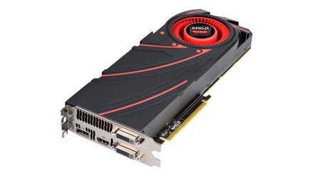 AMD Radeon R9 290X - Bilder