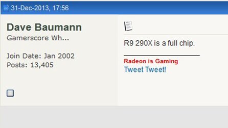 Hinweise auf AMD Radeon R9 295X - Möglicher Konkurrent zu Nvidias GTX 780 Ti (Update)