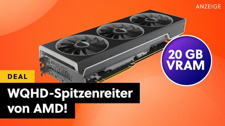 AMD RX 7900 XT: Der Grafikkarten-Geheimtipp für 4K- und WQHD-Gaming ist jetzt so preiswert wie noch nie bei Mindfactory!