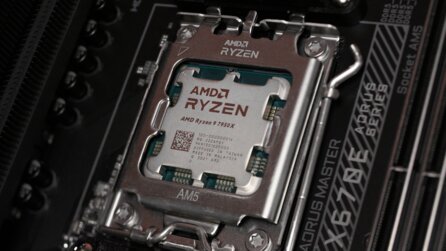 Ryzen 9 7950X im Test: AMDs Flaggschiff ist der neue Gold-Standard - und trotzdem nichts für Spieler