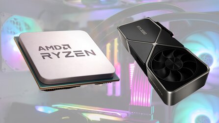 AMD und Nvidia veröffentlichen die stärkste GPU und CPU für Spieler in den kommenden Wochen