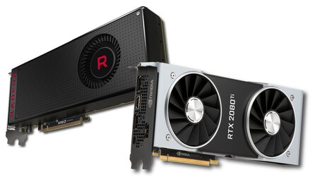Geforce vs. Radeon: Preise und Verfügbarkeit von RX 5700 (XT), RTX 2060 (Super) und RTX 2070 (Super)