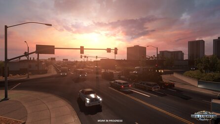 American Truck Simulator - Screenshots zum Arizona-DLC