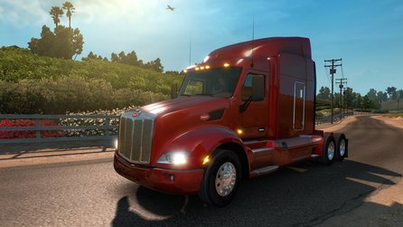 American Truck Simulator im Test - Auf dem Highway ist die Hölle los