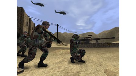 Americas Army: Operations