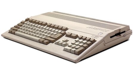 Commodore Amiga 500 - Bilder