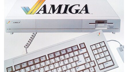 30 Jahre Commodore Amiga - Die 20 wichtigsten Spiele für den Kultrechner