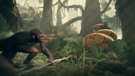 Der nächste Epic-Exklusivdeal - Ancestors: The Humankind Odyssey erscheint zum Launch nicht auf Steam