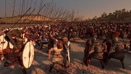 Mod-Release: Ancient Empires ist (fast) fertig! - So hätte Rome 2 aussehen sollen!