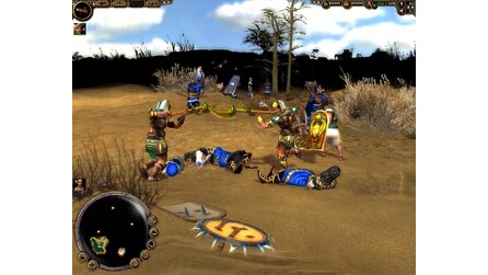 Ancient Wars: Sparta - Neues Video und Screenshots