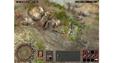 Ancient Wars: Sparta - Screenshots